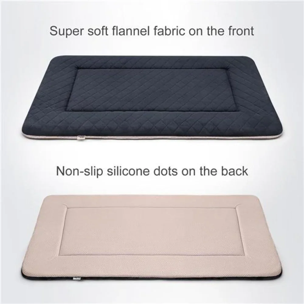 Dog Bed Dog Crate Pad Mat for Medium/Large Dogs,36